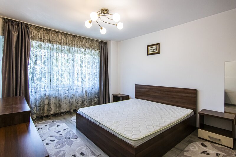 Veteranilor, Lujerului, 2 camere, 55 mp, etajul 1, mobilat, utilat,
